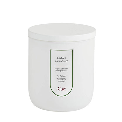 Balsam Mahogany Candle