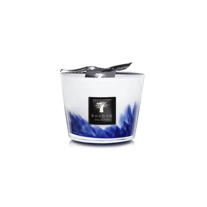 Baobab Candle Feathers Touareg