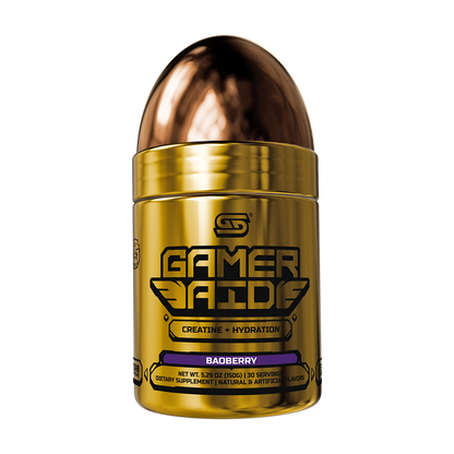 BaoBerry GAMERAID - 30 Servings - Gamer Supps