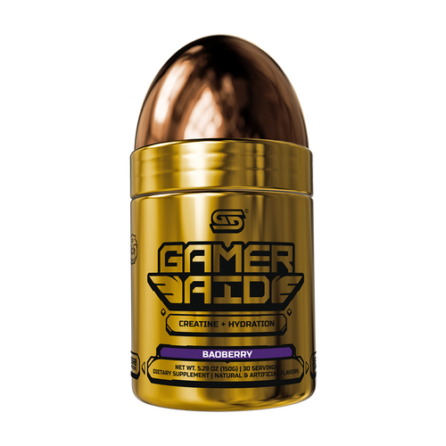 BaoBerry GAMERAID - 30 Servings - Gamer Supps