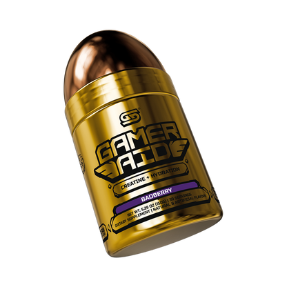 BaoBerry GAMERAID - 30 Servings - Gamer Supps