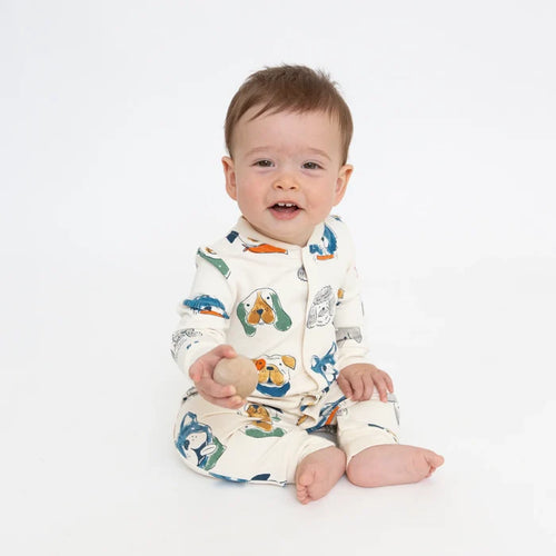 Basball Romper