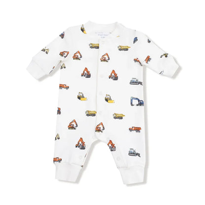 Basball Romper