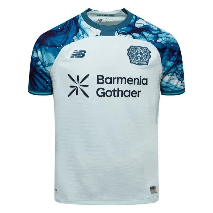 Bayer Leverkusen 26/27 Away Jersey (MT62F2XB)