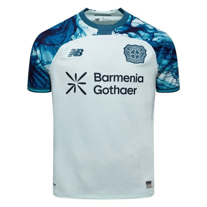 Bayer Leverkusen 26/27 Away Jersey (MT62F2XB)