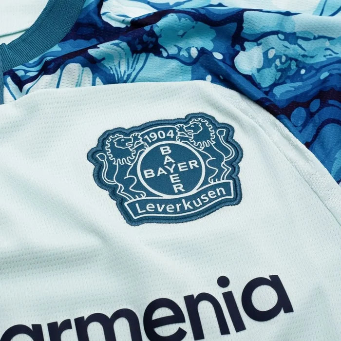 Bayer Leverkusen 26/27 Away Jersey (MT62F2XB)