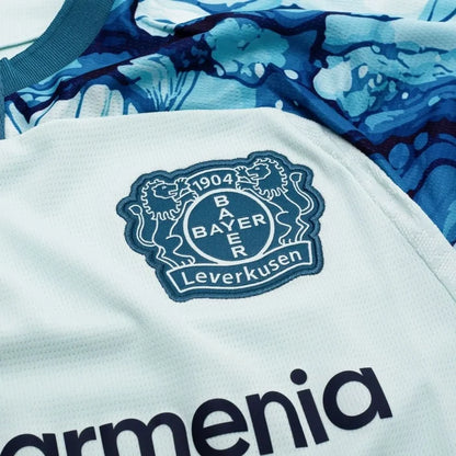 Bayer Leverkusen 26/27 Away Jersey (MT62F2XB)