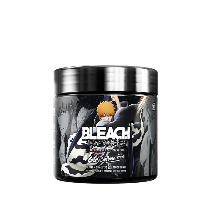 Bleach Caffeine Free - 100 Servings - Gamer Supps