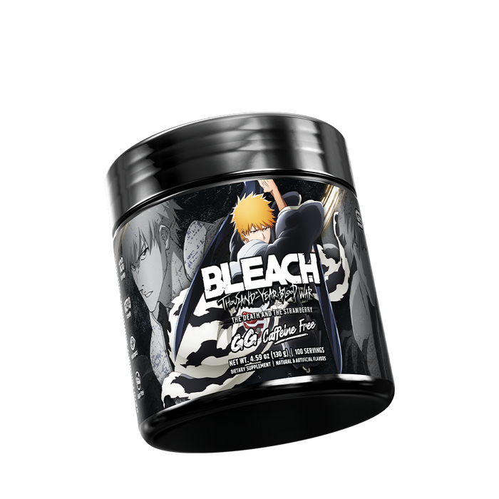 Bleach Caffeine Free - 100 Servings - Gamer Supps