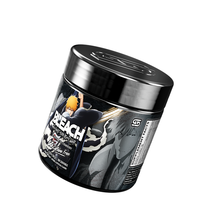 Bleach Caffeine Free - 100 Servings - Gamer Supps