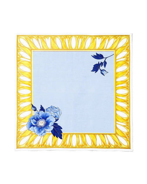 Bleu Easy-Care Napkins (set of 6)