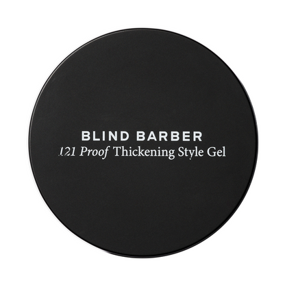 Blind Barber 121 Proof Thickening Style Gel
