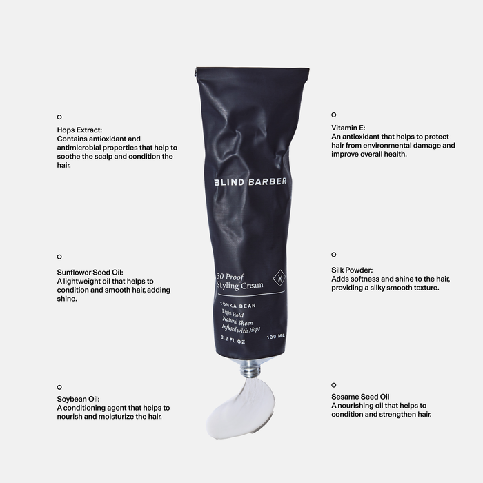 Blind Barber 30 Proof Styling Cream