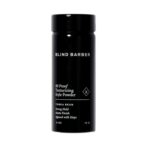 Blind Barber 80 Proof Texturizing Style Powder