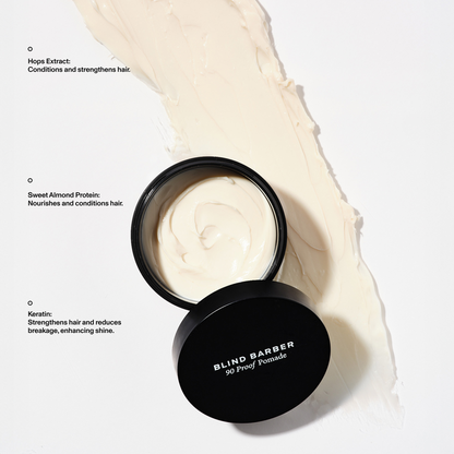 Blind Barber 90 Proof Pomade