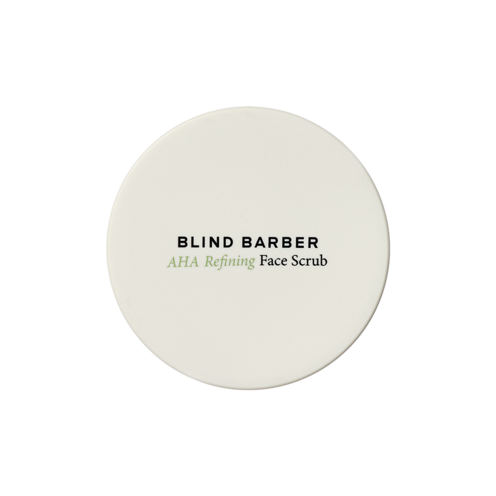 Blind Barber AHA Refining Face Scrub