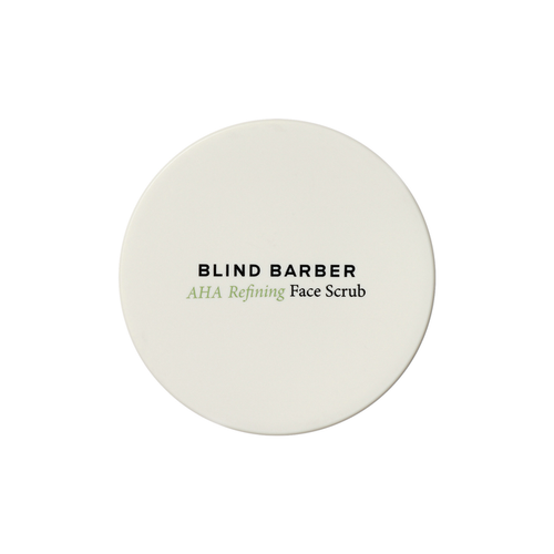 Blind Barber AHA Refining Face Scrub
