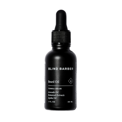 Blind Barber Beard & Face Replenishment Oil