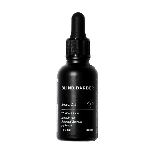 Blind Barber Beard & Face Replenishment Oil