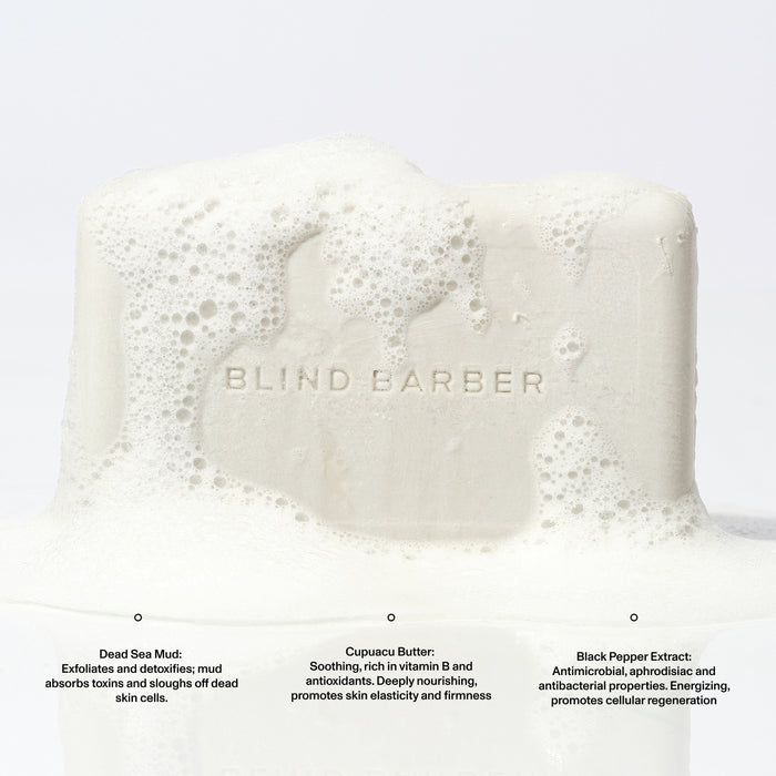 Blind Barber Nourishing Body Bar