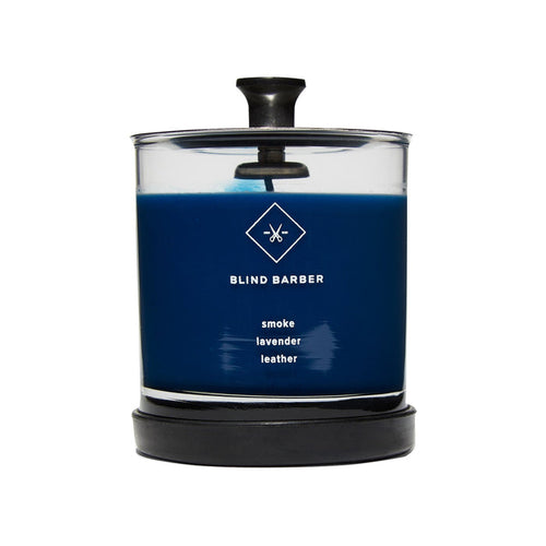 Blind Barber Tompkins Scented Candle