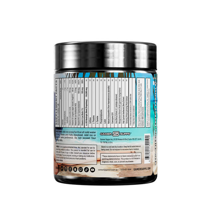 Blo'Hole Blast - 100 Servings - Gamer Supps