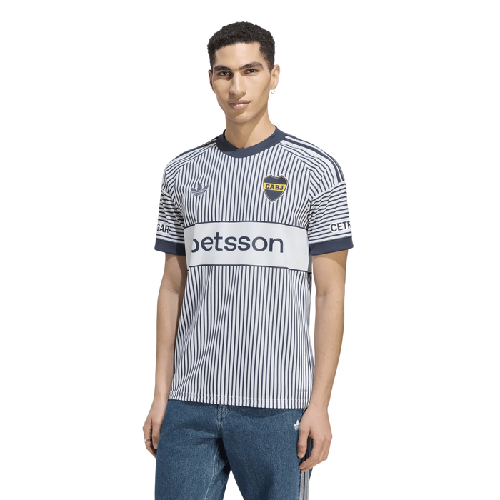 Boca Juniors 26/27 Away Jersey (KD1518)