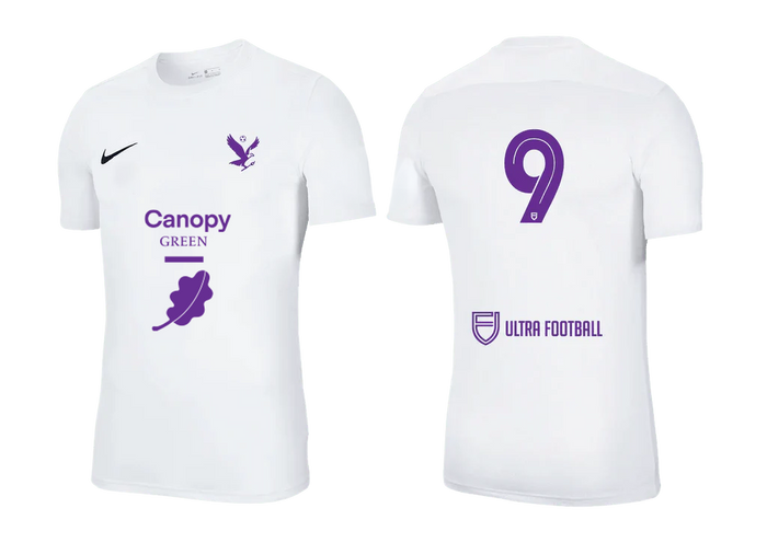 BOROONDARA EAGLES FC HOME Women's Park 7 Jersey (BV6728-100)