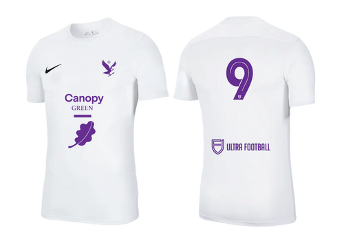 BOROONDARA EAGLES FC HOME Women's Park 7 Jersey (BV6728-100)