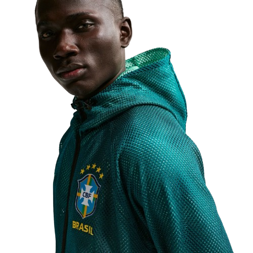 Brazil 26/27 Dri-FIT Anthem Jacket (IH1757-369)