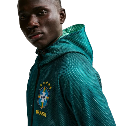 Brazil 26/27 Dri-FIT Anthem Jacket (IH1757-369)