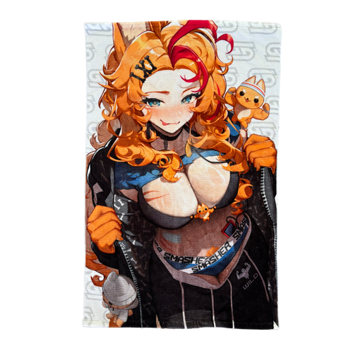 Buffpup: Hand Towel - Gamer Supps