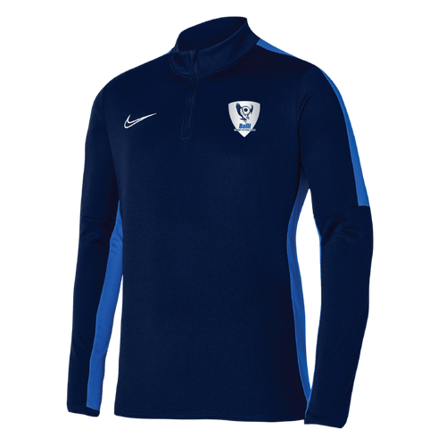BULLI JUNIOR FOOTBALL CLUB Men's Academy 23 Drill Top (DR1352-451) BULLI FC Nike Club Zone