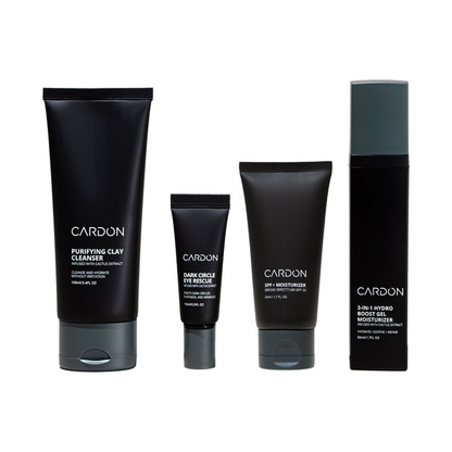 CARDON Anti-Aging Skincare Set