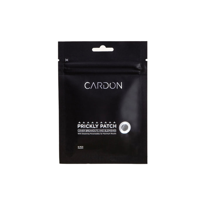 CARDON Prickly Pimple Patch – 4 Pack Default Title