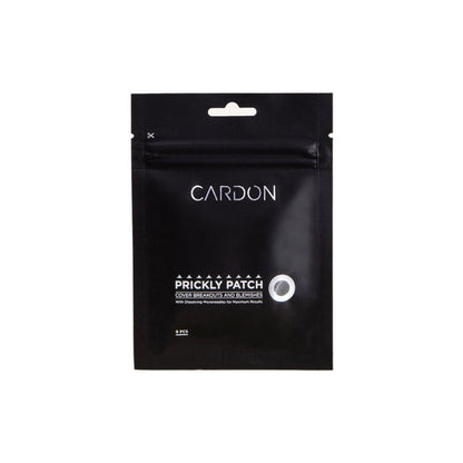 CARDON Prickly Pimple Patch – 4 Pack Default Title