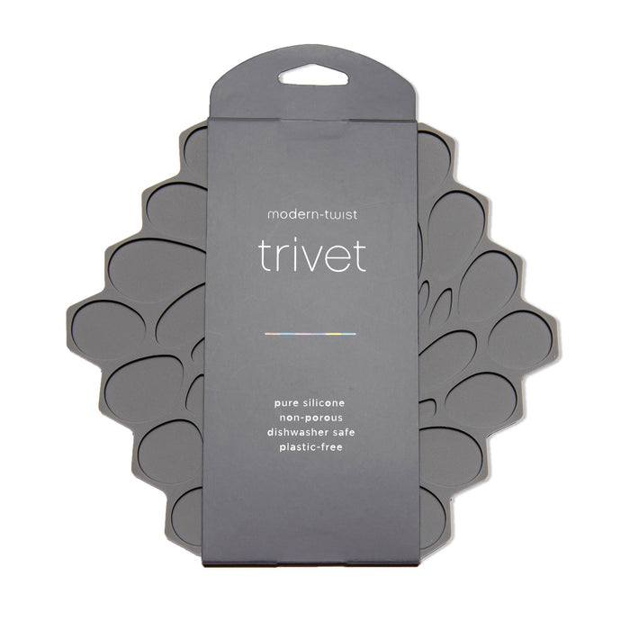 Cement Trivet - Set of 2