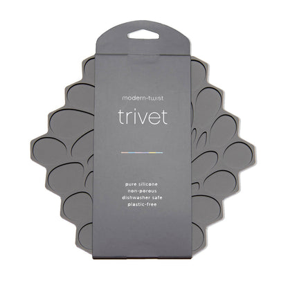 Cement Trivet - Set of 2