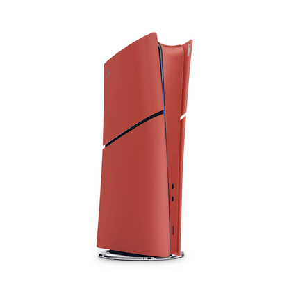 Cherry Red PS5 Decal Skins