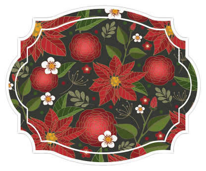 Christams Modern Flowers