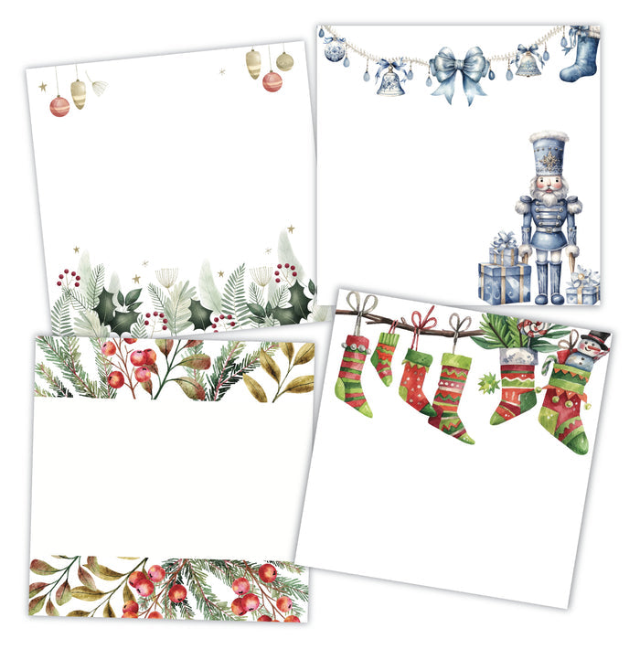 CHRISTMAS HOLIDAY CARDS