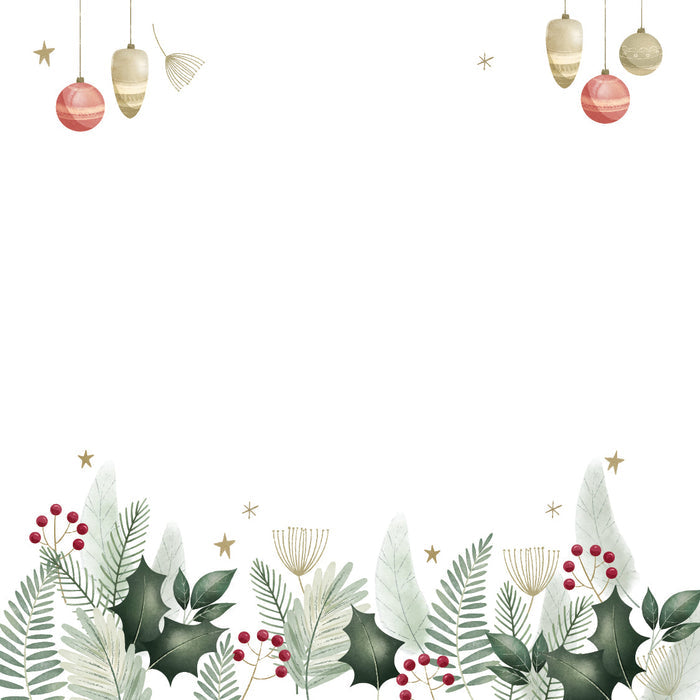 CHRISTMAS HOLIDAY CARDS