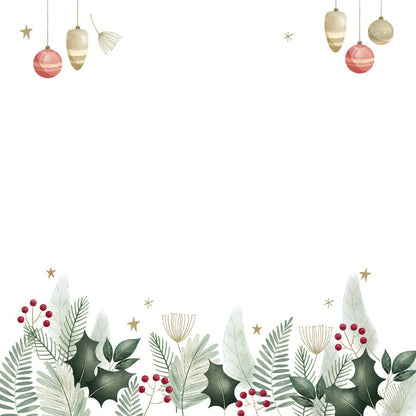 CHRISTMAS HOLIDAY CARDS