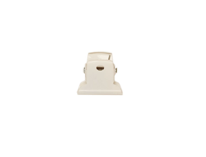 Clip 5cm - White