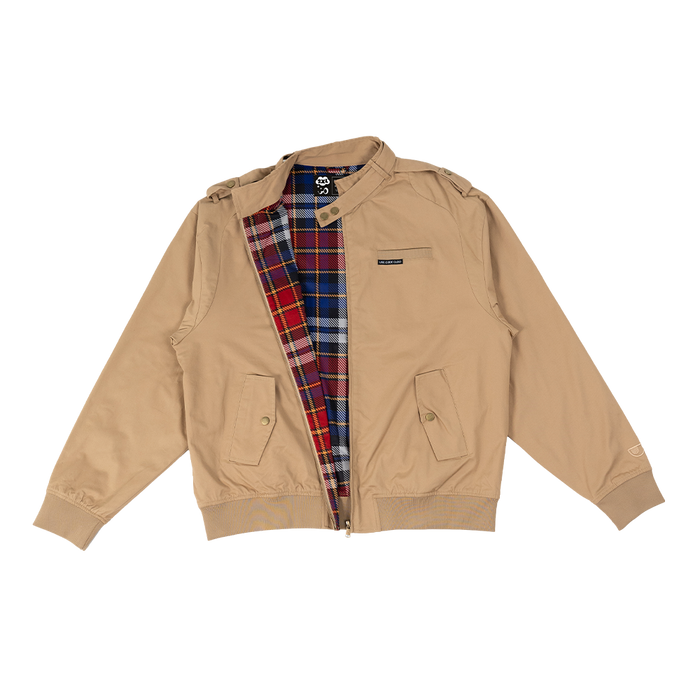 Clooless: Harrington Jacket