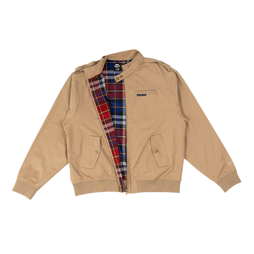Clooless: Harrington Jacket
