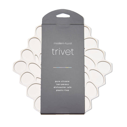 Cloud Trivet - Set of 2