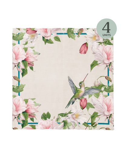 Colibri Easy-Care Napkins (set of 6)