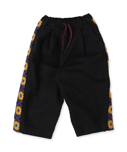 Compact Chino Tuck Easy Pants