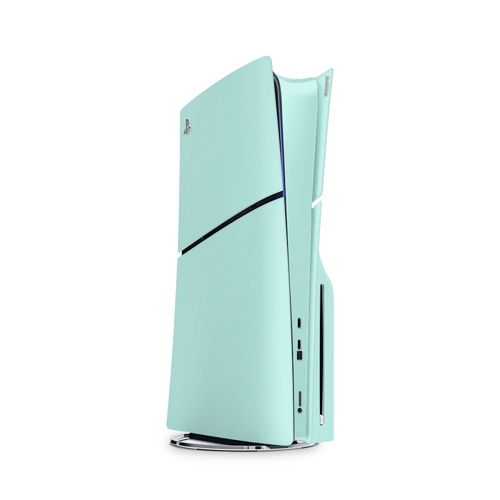 Cool Mint PS5 Decal Skins